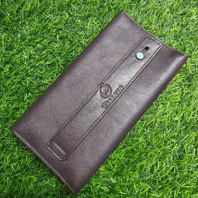 Motowallet Premium Brown Chocolate