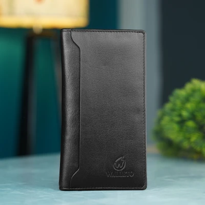 FORMAL Wallet-PREMIUM-Soft Black