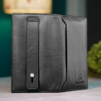 FORMAL Wallet-PREMIUM-Soft Black secondary