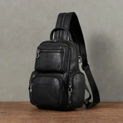 Messenger Bag/Shoulder Bag/Crossbody Bag/Sling Bag /Chest Bag