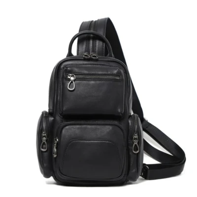 Messenger Bag/Shoulder Bag/Crossbody Bag/Sling Bag /Chest Bag secondary